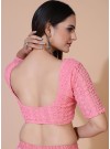 Pretty Baby  Pink Lehenga Choli